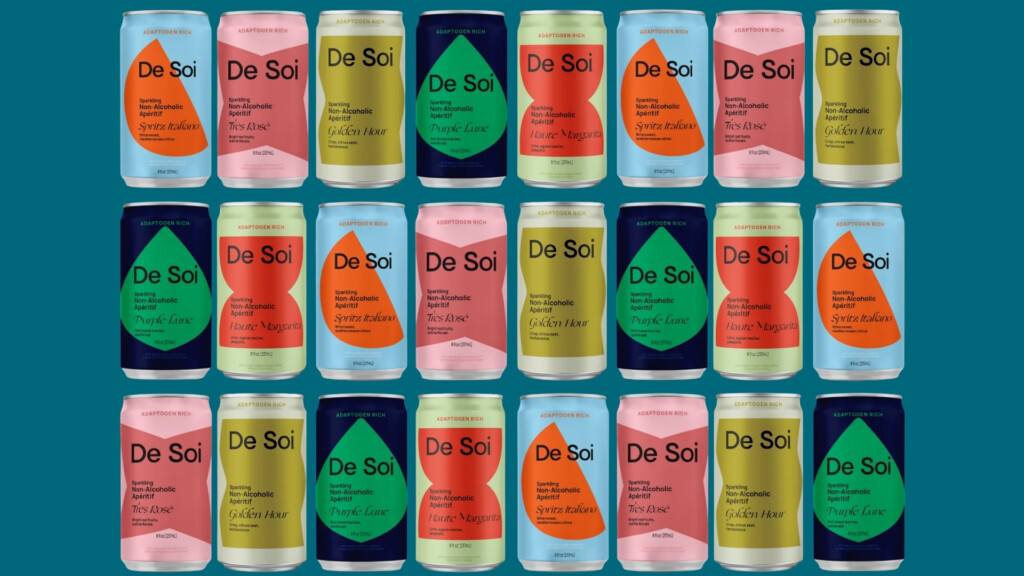 De Soi Review: Are These Adaptogenic Mocktails Worth the Hype?