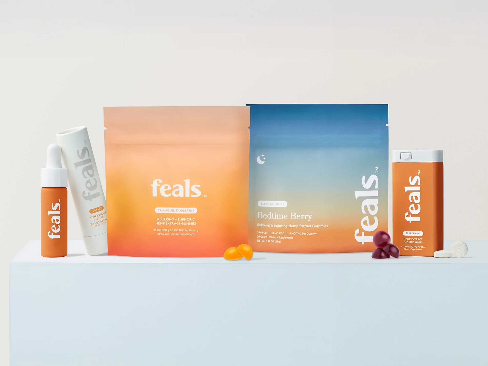 Feals Gummies Review: Are These CBD Gummies Worth Trying?
