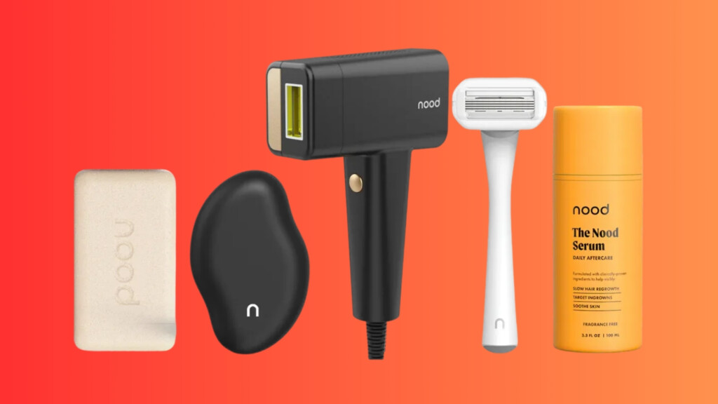Nood Review: Does This At-Home Hair Removal Actually Work?
