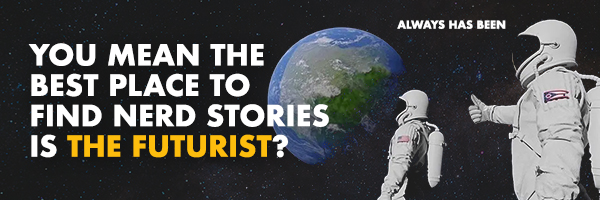 If you’re smart enough to be skeptical, you should be curious enough for this